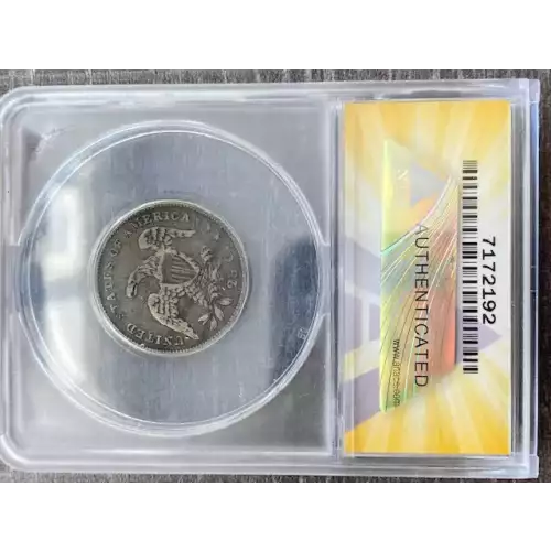 Quarter Dollars---Capped Bust (3)