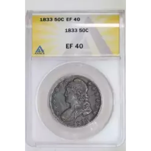 Quarter Dollars---Capped Bust