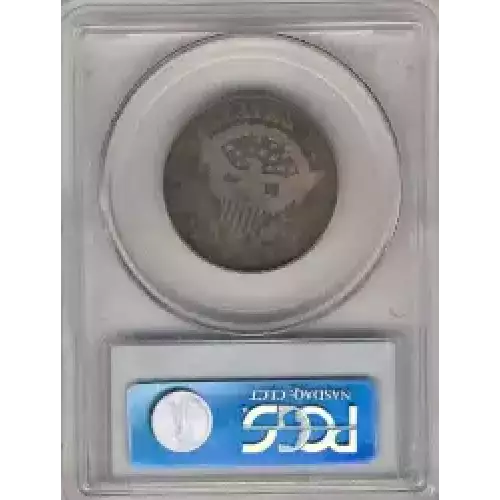 Quarter Dollars---Draped Bust (3)