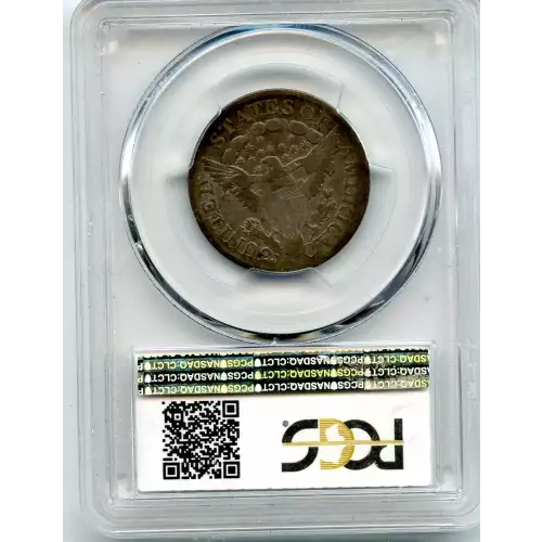 Quarter Dollars---Draped Bust (3)