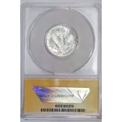 Quarter Dollars---Standing Liberty (2)