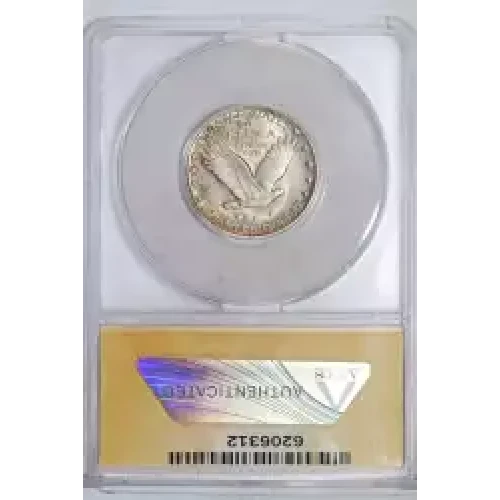 Quarter Dollars---Standing Liberty