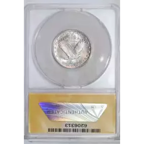 Quarter Dollars---Standing Liberty (2)