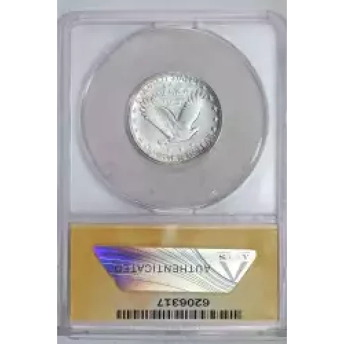 Quarter Dollars---Standing Liberty