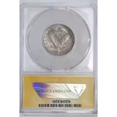 Quarter Dollars---Standing Liberty