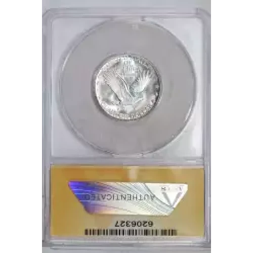 Quarter Dollars---Standing Liberty