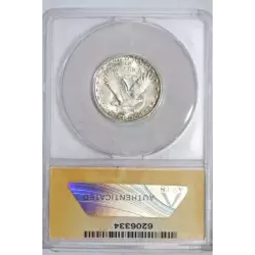 Quarter Dollars---Standing Liberty