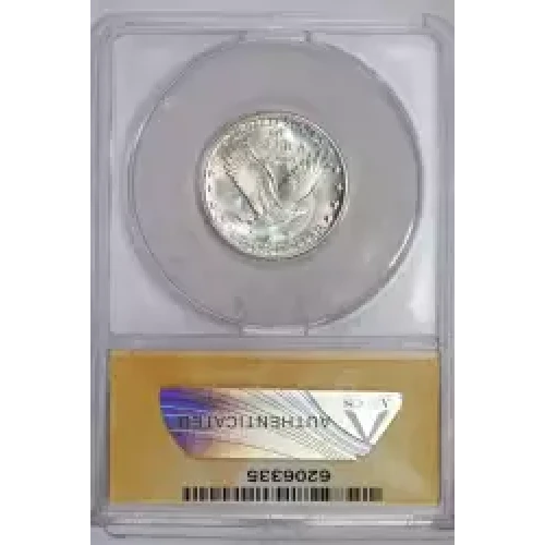 Quarter Dollars---Standing Liberty