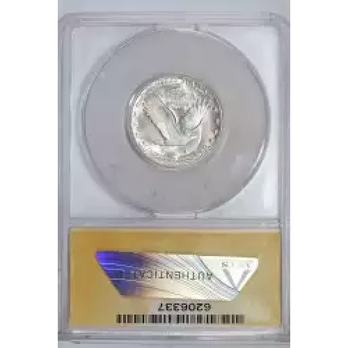 Quarter Dollars---Standing Liberty (2)