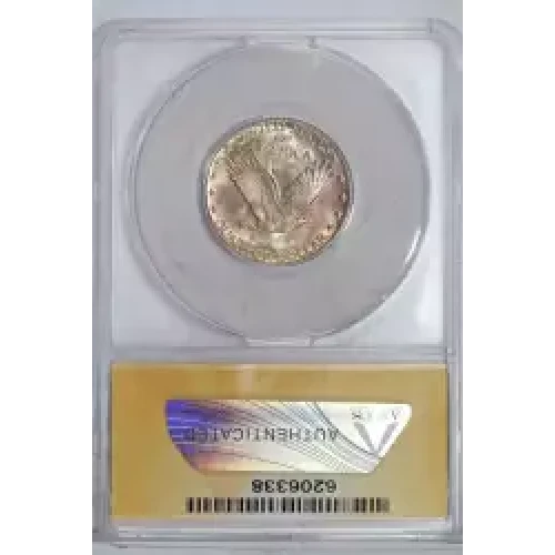 Quarter Dollars---Standing Liberty (2)