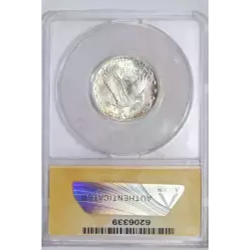 Quarter Dollars---Standing Liberty (2)