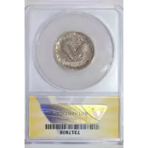 Quarter Dollars---Standing Liberty