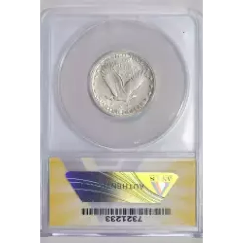 Quarter Dollars---Standing Liberty