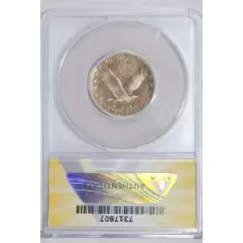 Quarter Dollars---Standing Liberty