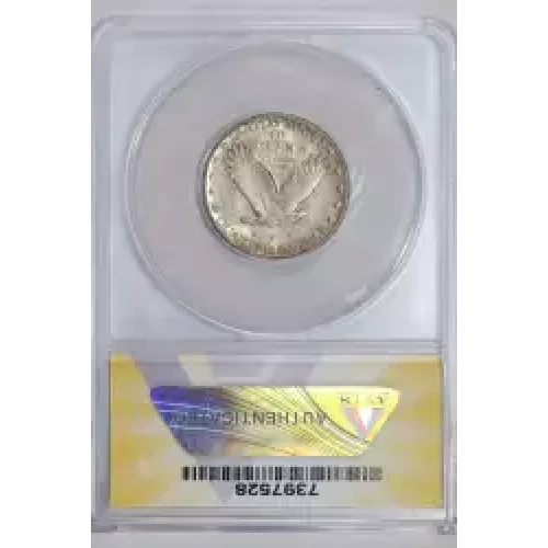 Quarter Dollars---Standing Liberty