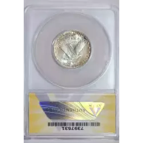 Quarter Dollars---Standing Liberty