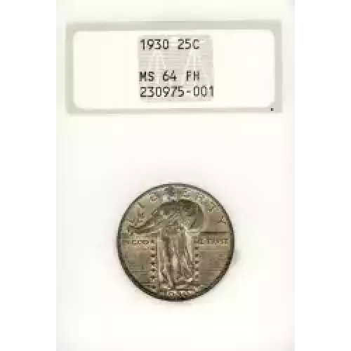 Quarter Dollars---Standing Liberty (3)