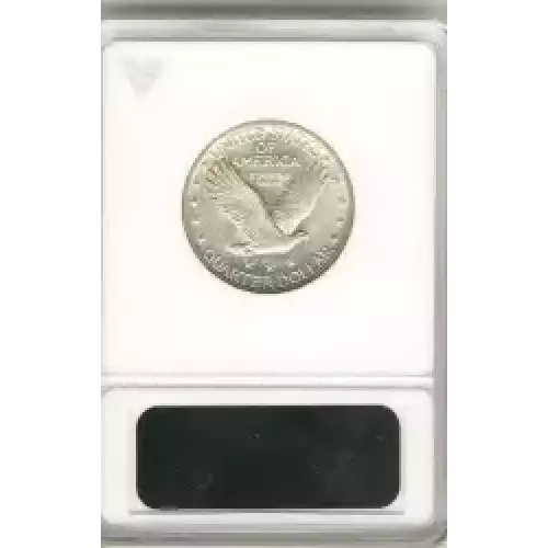Quarter Dollars---Standing Liberty (3)