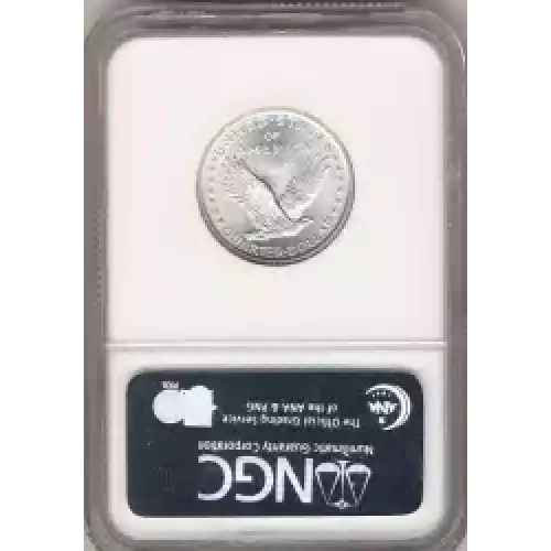 Quarter Dollars---Standing Liberty (3)
