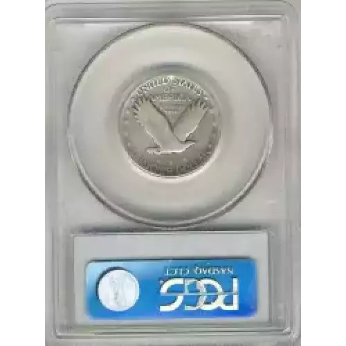 Quarter Dollars---Standing Liberty (3)