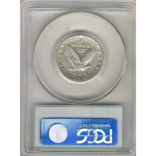 Quarter Dollars---Standing Liberty (3)
