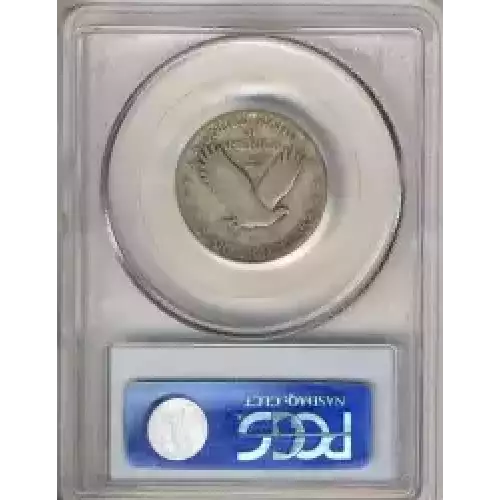 Quarter Dollars---Standing Liberty (3)