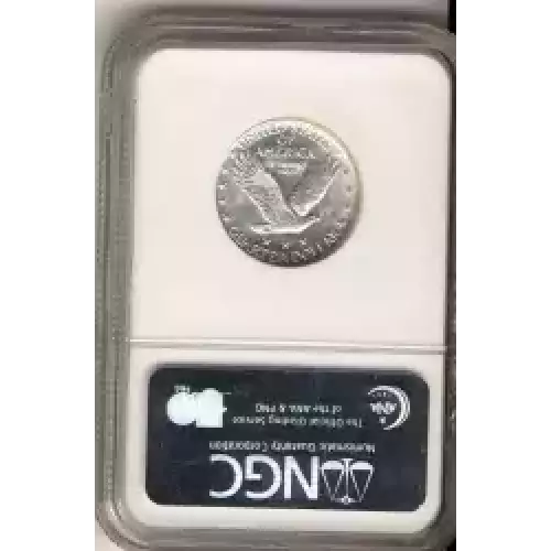 Quarter Dollars---Standing Liberty (3)