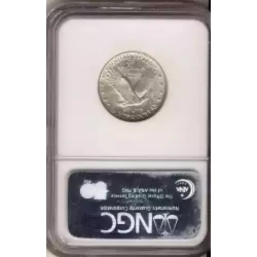 Quarter Dollars---Standing Liberty (3)