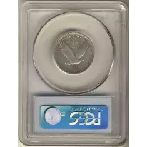 Quarter Dollars---Standing Liberty (3)