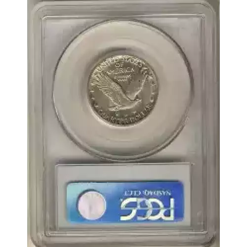 Quarter Dollars---Standing Liberty (3)