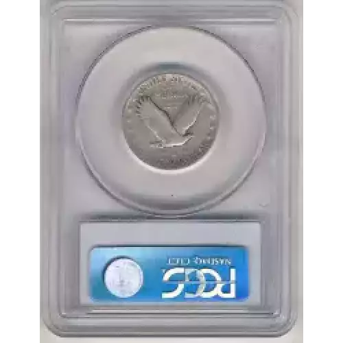 Quarter Dollars---Standing Liberty (3)