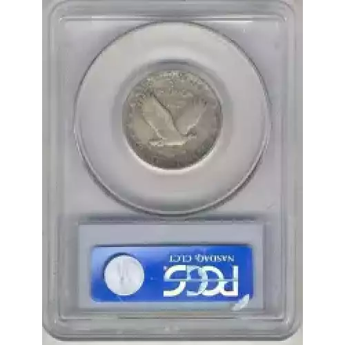 Quarter Dollars---Standing Liberty (3)