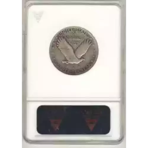 Quarter Dollars---Standing Liberty (3)