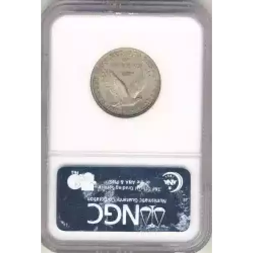 Quarter Dollars---Standing Liberty (3)