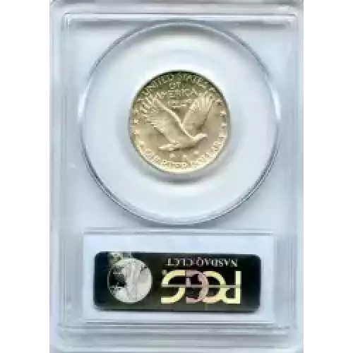 Quarter Dollars---Standing Liberty (3)