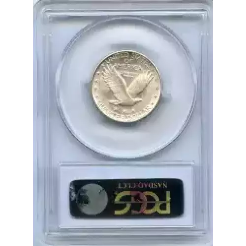 Quarter Dollars---Standing Liberty (3)