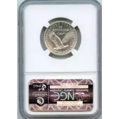 Quarter Dollars---Standing Liberty (3)