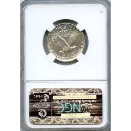 Quarter Dollars---Standing Liberty (3)