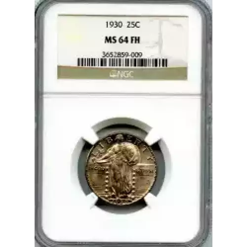 Quarter Dollars---Standing Liberty (3)