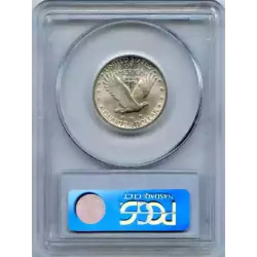 Quarter Dollars---Standing Liberty (3)