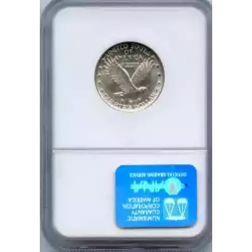 Quarter Dollars---Standing Liberty (3)