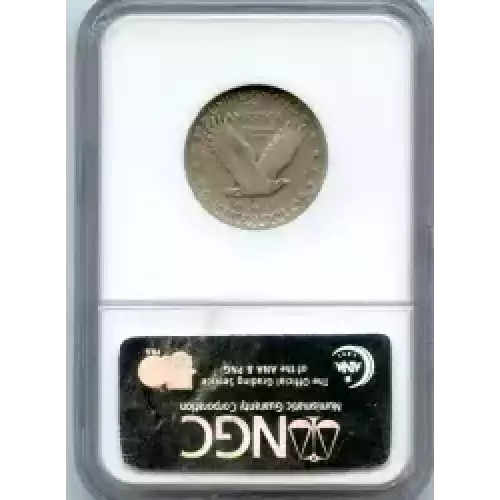 Quarter Dollars---Standing Liberty (3)