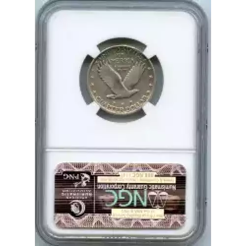 Quarter Dollars---Standing Liberty (3)