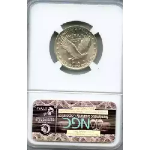 Quarter Dollars---Standing Liberty (3)