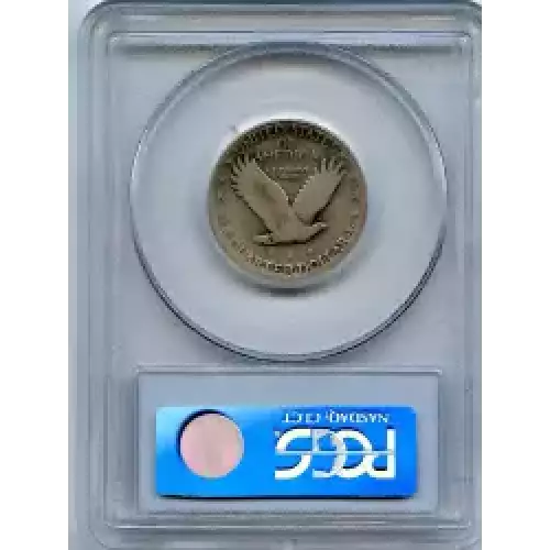 Quarter Dollars---Standing Liberty (3)