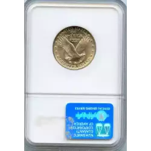 Quarter Dollars---Standing Liberty (3)