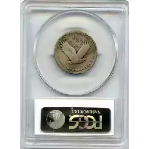 Quarter Dollars---Standing Liberty (3)