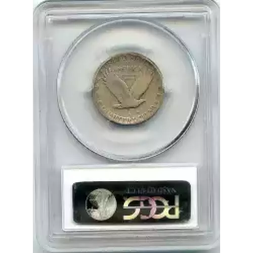 Quarter Dollars---Standing Liberty (3)