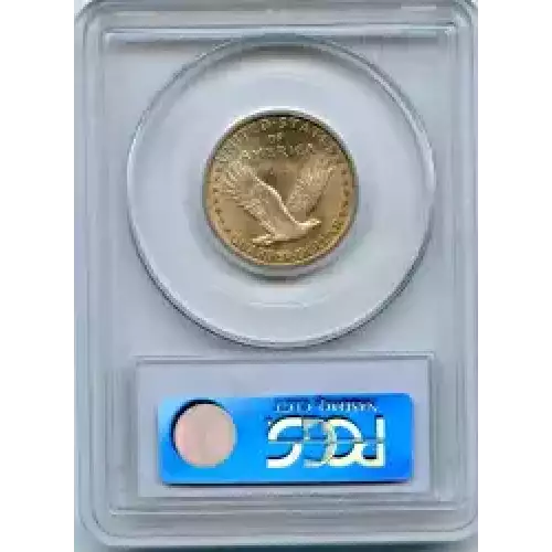 Quarter Dollars---Standing Liberty (3)