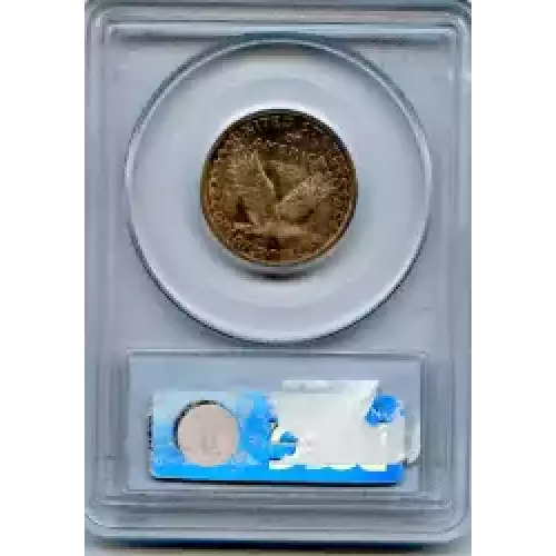 Quarter Dollars---Standing Liberty (3)